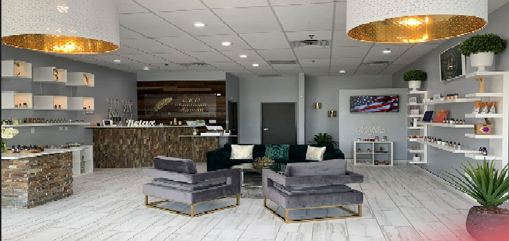 CBD American Shaman Twin Creeks