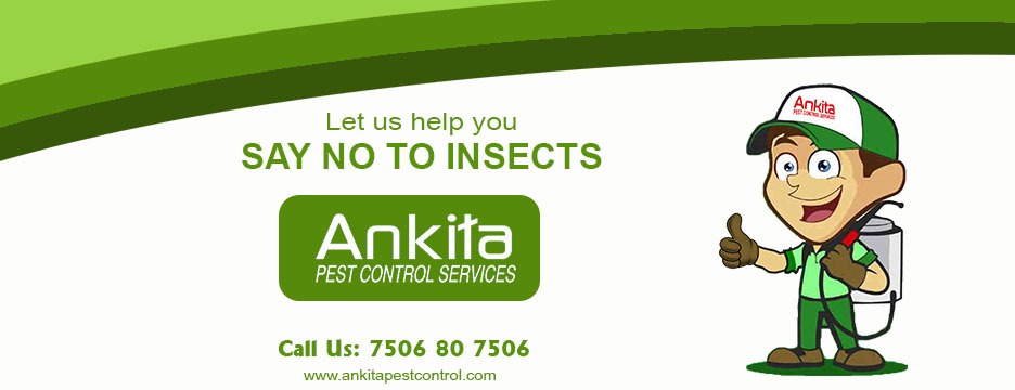 Ankita Pest Control