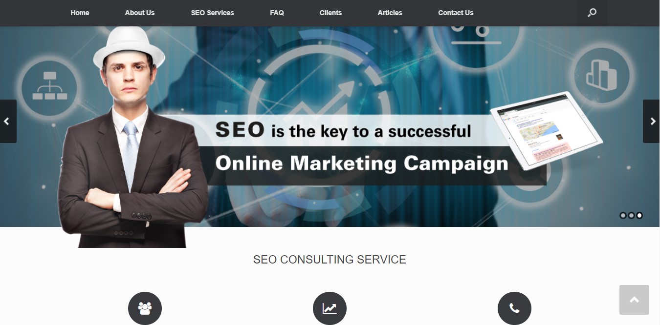 SEO Consultants SG