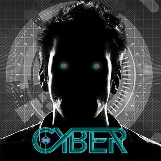 CYBER Multiplayer Shooter Game