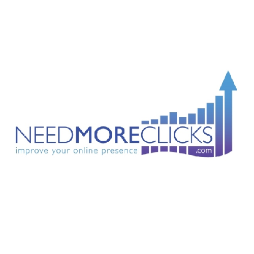 Need More Clicks