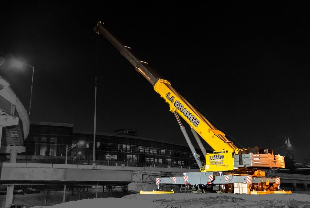 La Grange Crane Service, Inc.