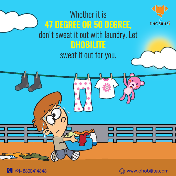 Dhobilite Laundry service