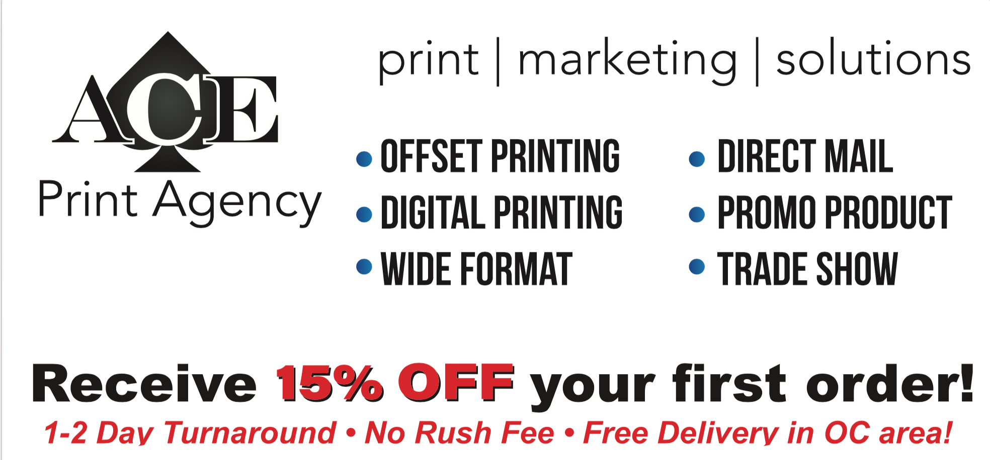 ACE – Print Agency