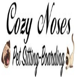 Cozy Noses Pet Sitting Service