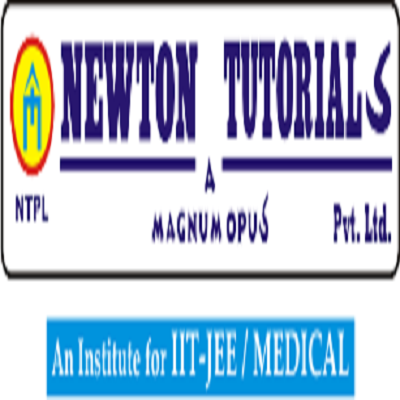 NEWTON TUTORIALS Pvt Ltd IIT ,JEE ,NEET/Medical Institute