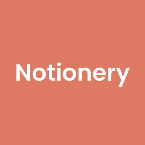 Notionery