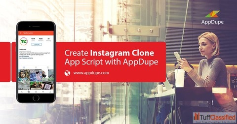 Instagram clone app development