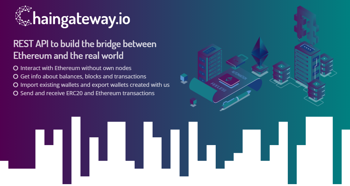 Chaingateway.io