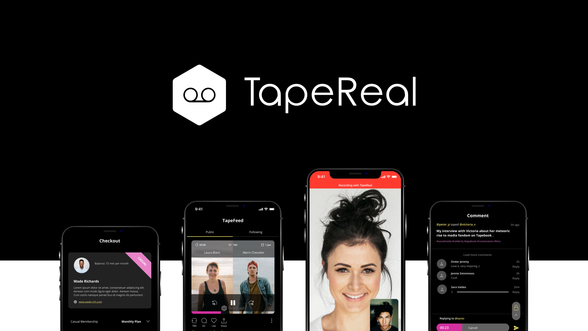 TapeReal