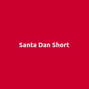 Santa Dan Short