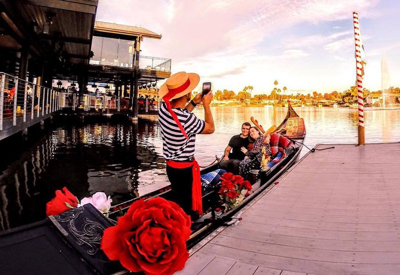 The Black Swan Gondola Company