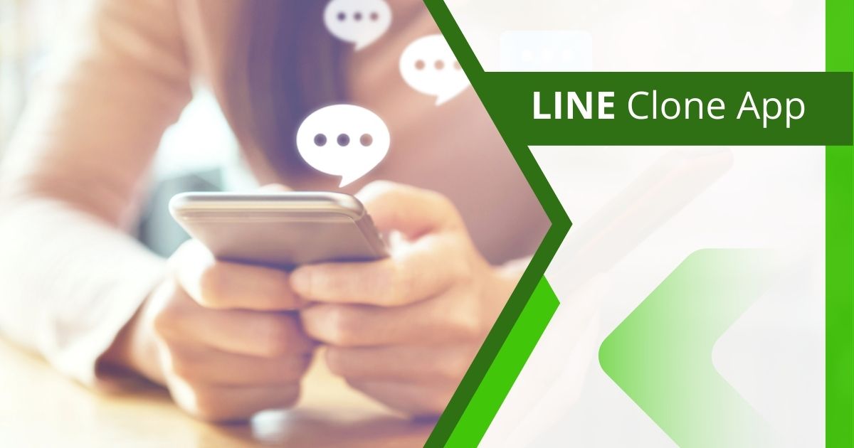 Grabbing success is easier now with the Line Clone app:
