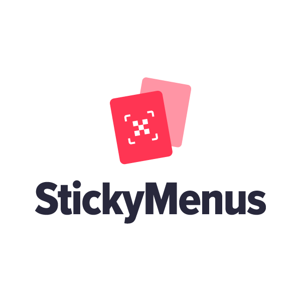 Sticky Menus