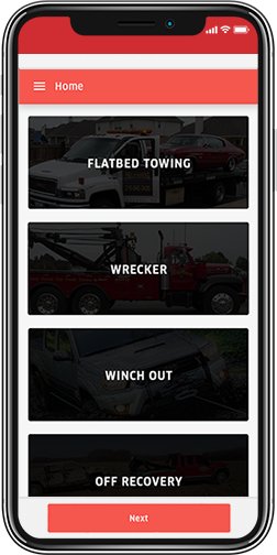 Salient features to keep track of while developing an Uber for towing service app