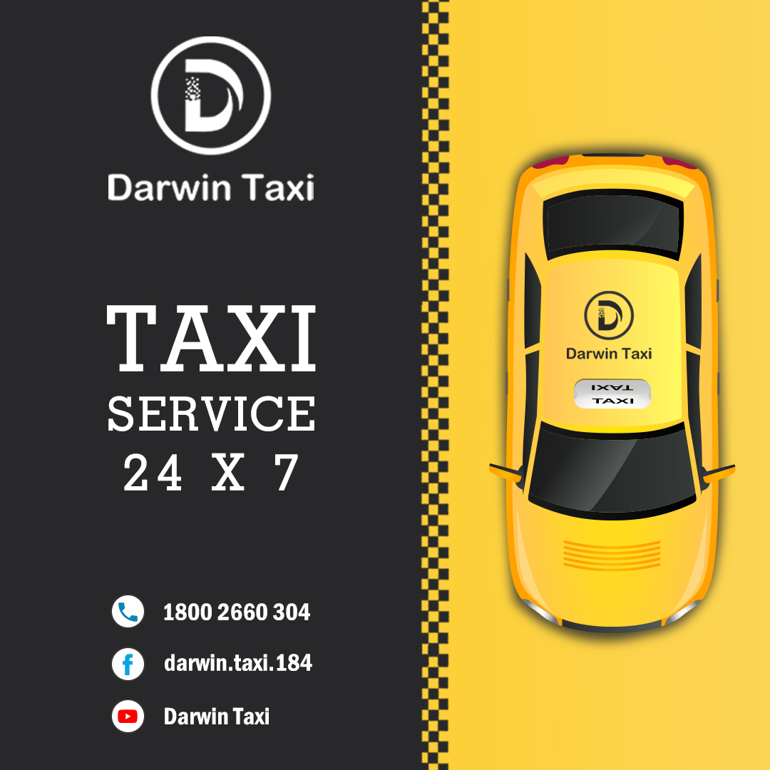 Darwin Taxi