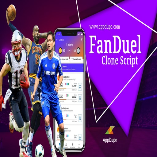 FanDuel clone iOS app