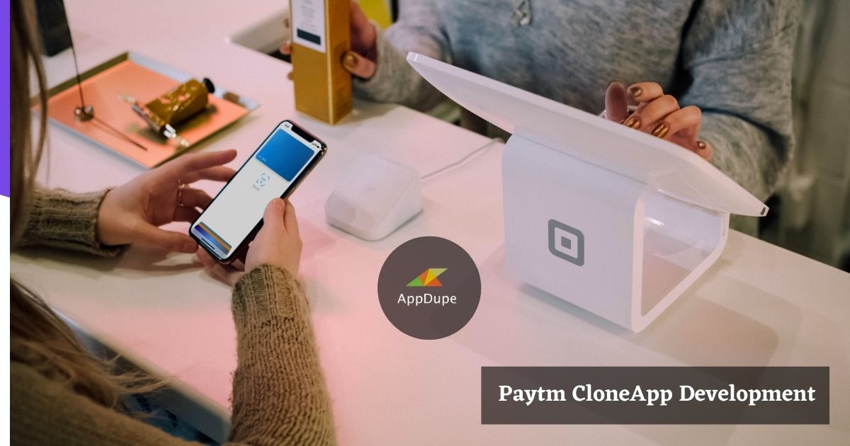 Paytm Clone App