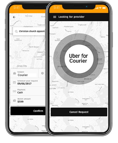 The Uber for courier script is all you need to excel in your business