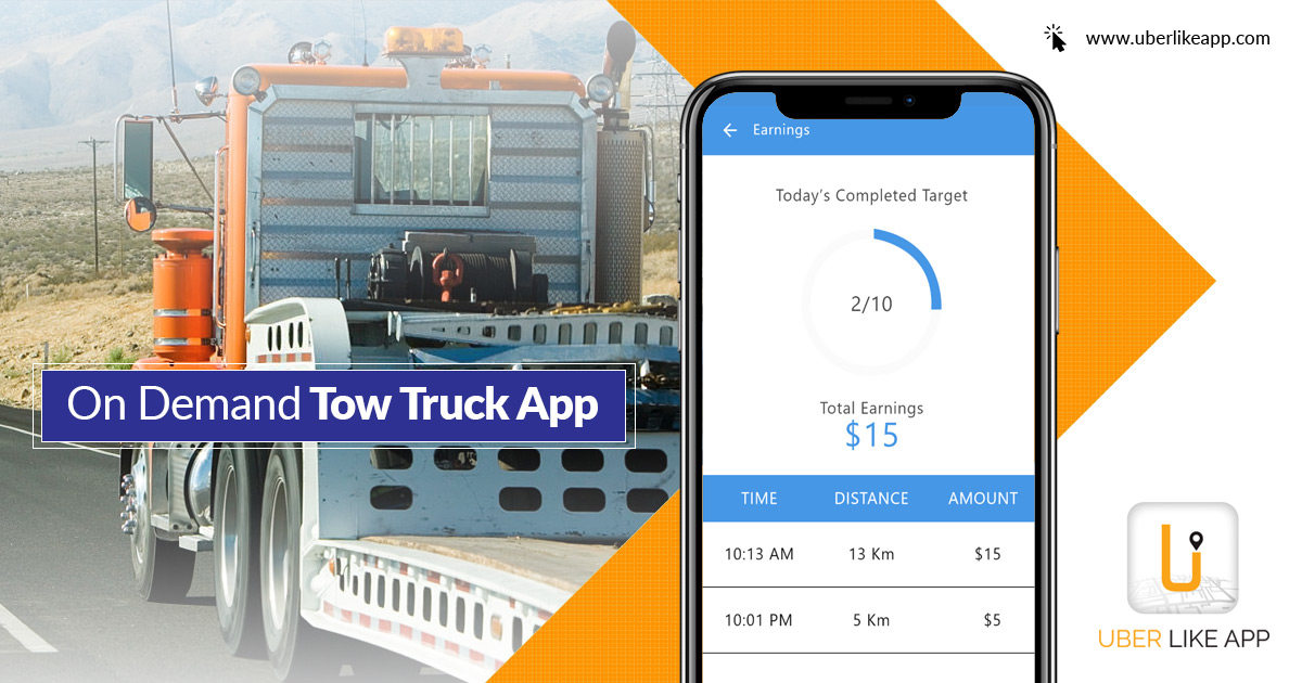 Scale your on-demand roadside assistance business with a custom-built platform