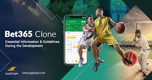 Bet365 Clone App