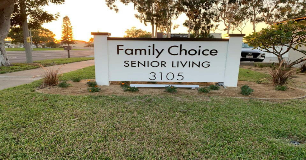 Family Choice Senior Living