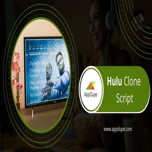 Say 'hello' to the new substitution of exhausting Cable Connetions - The Hulu Clone