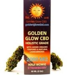 GOLDEN GLOW CBD WELLNESS CENTER