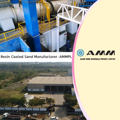 Resin Coated Sand Manufacturers in Gujarat 