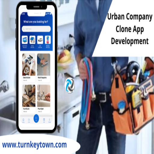 Get a feature-rich Urban Clone app for your business