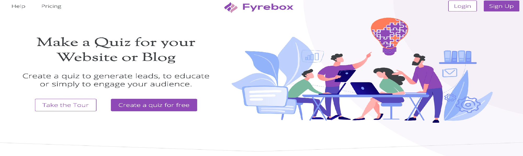 Fyrebox