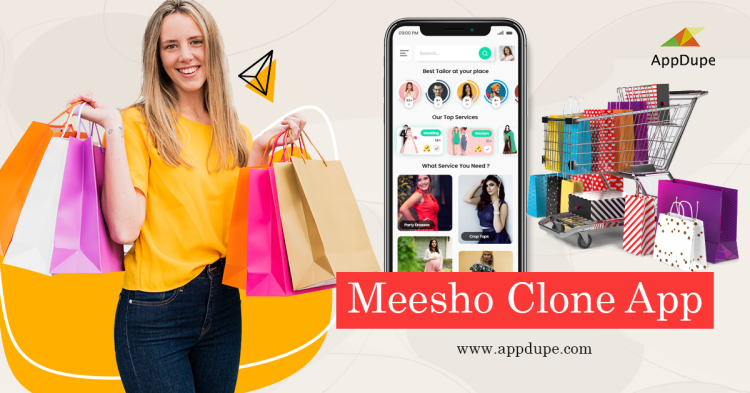 Meesho Clone App Development