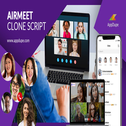 Launch your own video conferencing app with Airmeet Clone