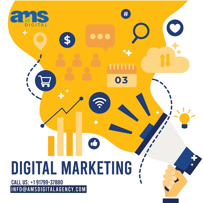 AMS Digital Agency