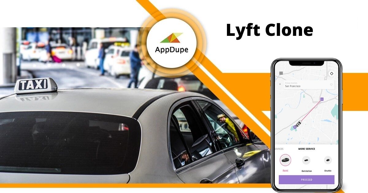 Lyft Clone