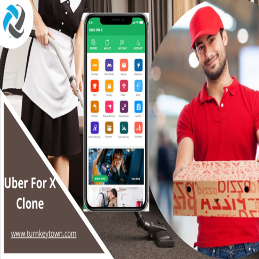 Avail top notch Uber for X app development services from TurnkeyTown