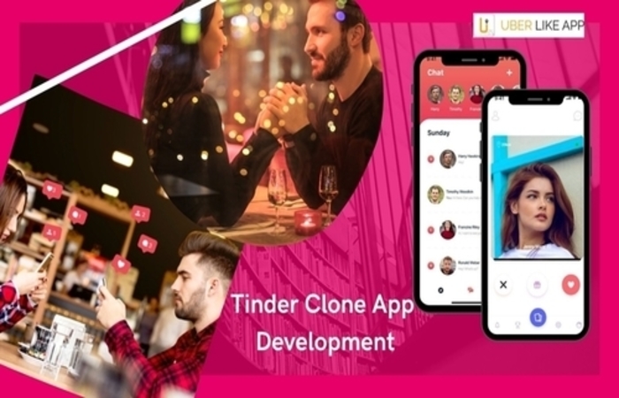 Initiate your tinder clone app development to gain instant traction 