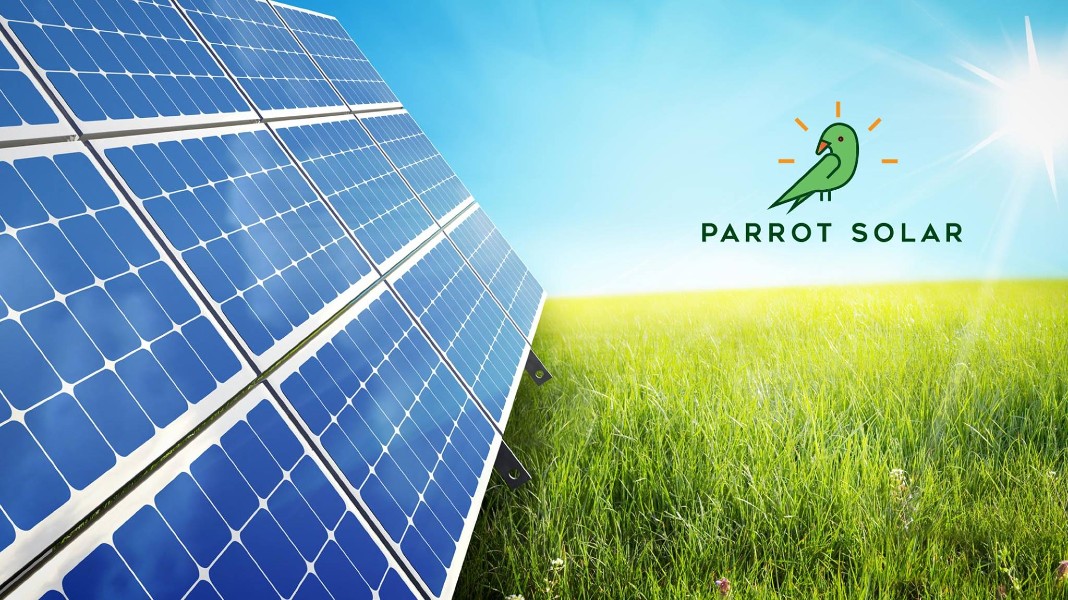 Parrot Solar