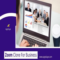 Launch A Chart Topping Video Conferencing App With The Zoom Clone App!