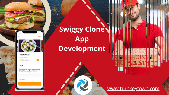 Launch a world-class Swiggy clone app for your food delivery business