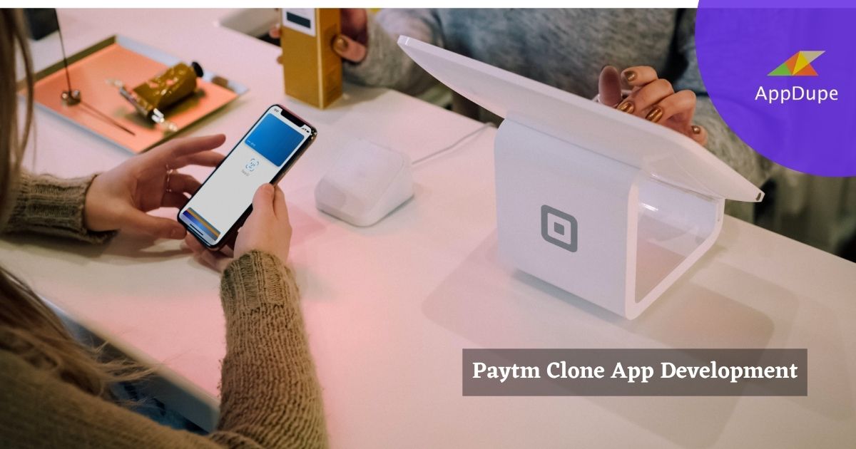 Paytm Clone App