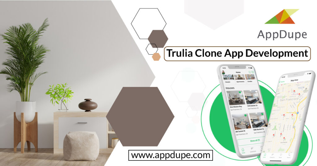 Trulia like app development services