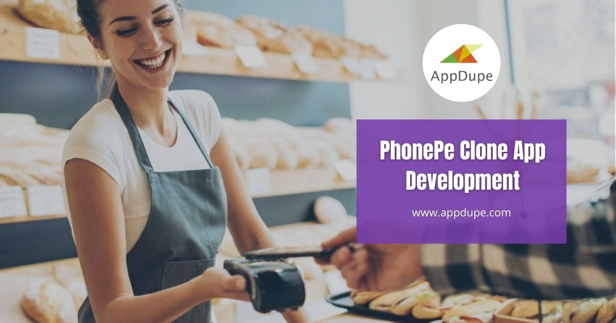 PhonePe clone script