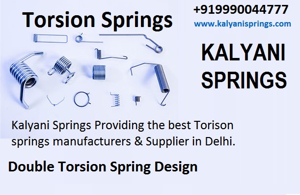  Kalyani Springs - Spring Manufacturer 