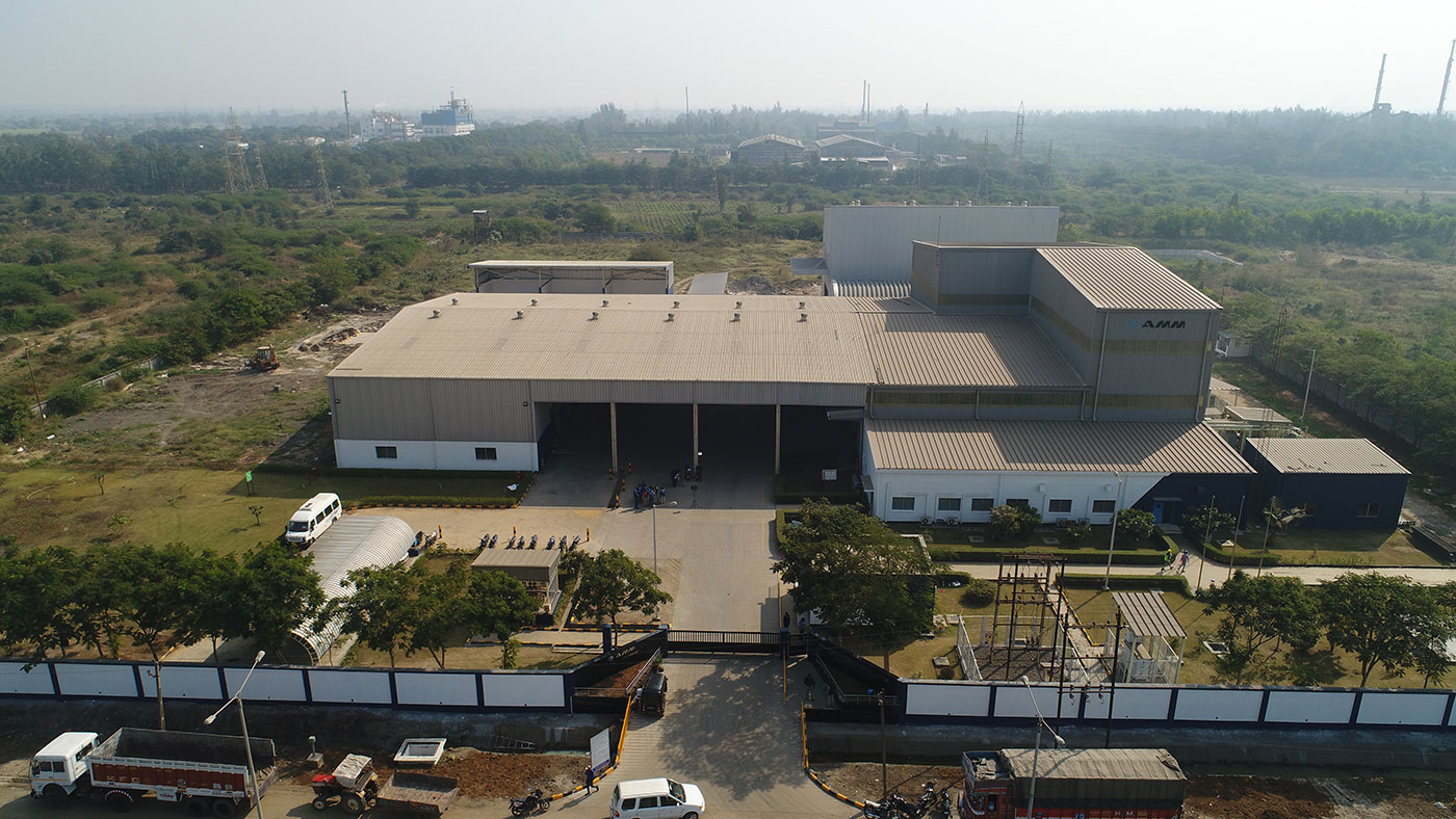 Asahi Modi Materials Pvt Ltd