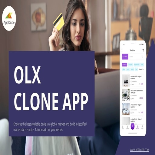 Olx clone app development