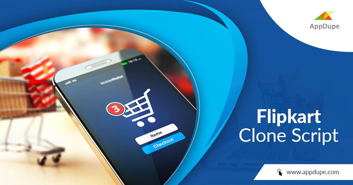 Flipkart Clone App Development