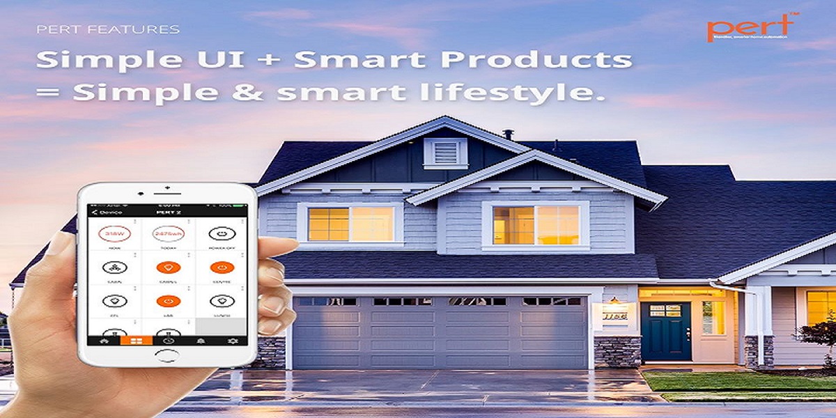 Pert Home Automation