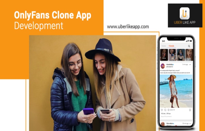 Bridge the gap between celebrities and followers with an OnlyFans clone app 