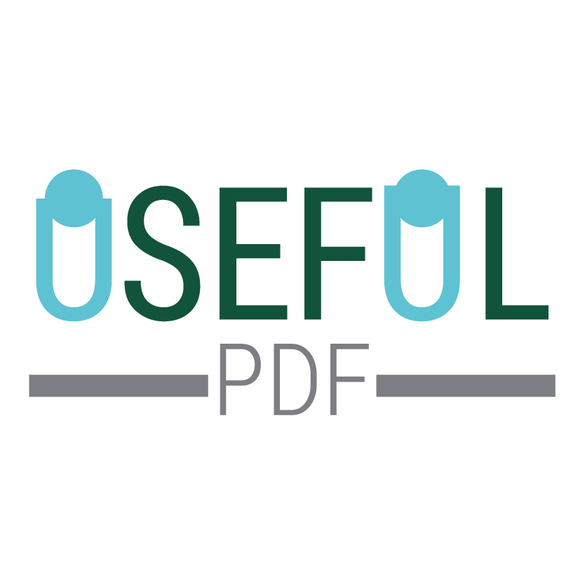 UsefulPDF